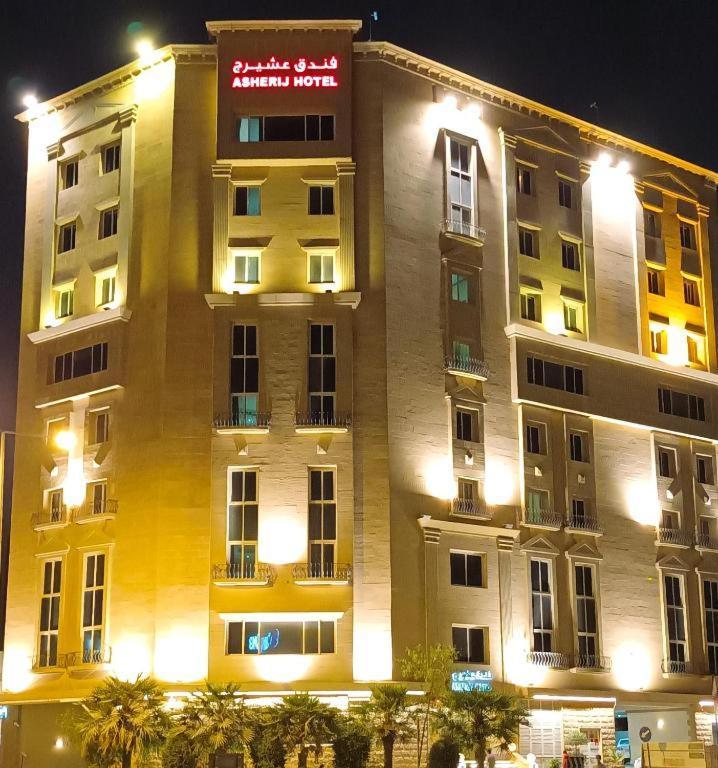Asherij Hotel Doha Exterior photo