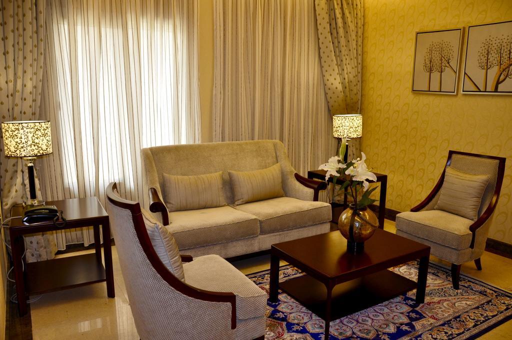 Asherij Hotel Doha Room photo